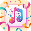 BirthdayBeats Icon